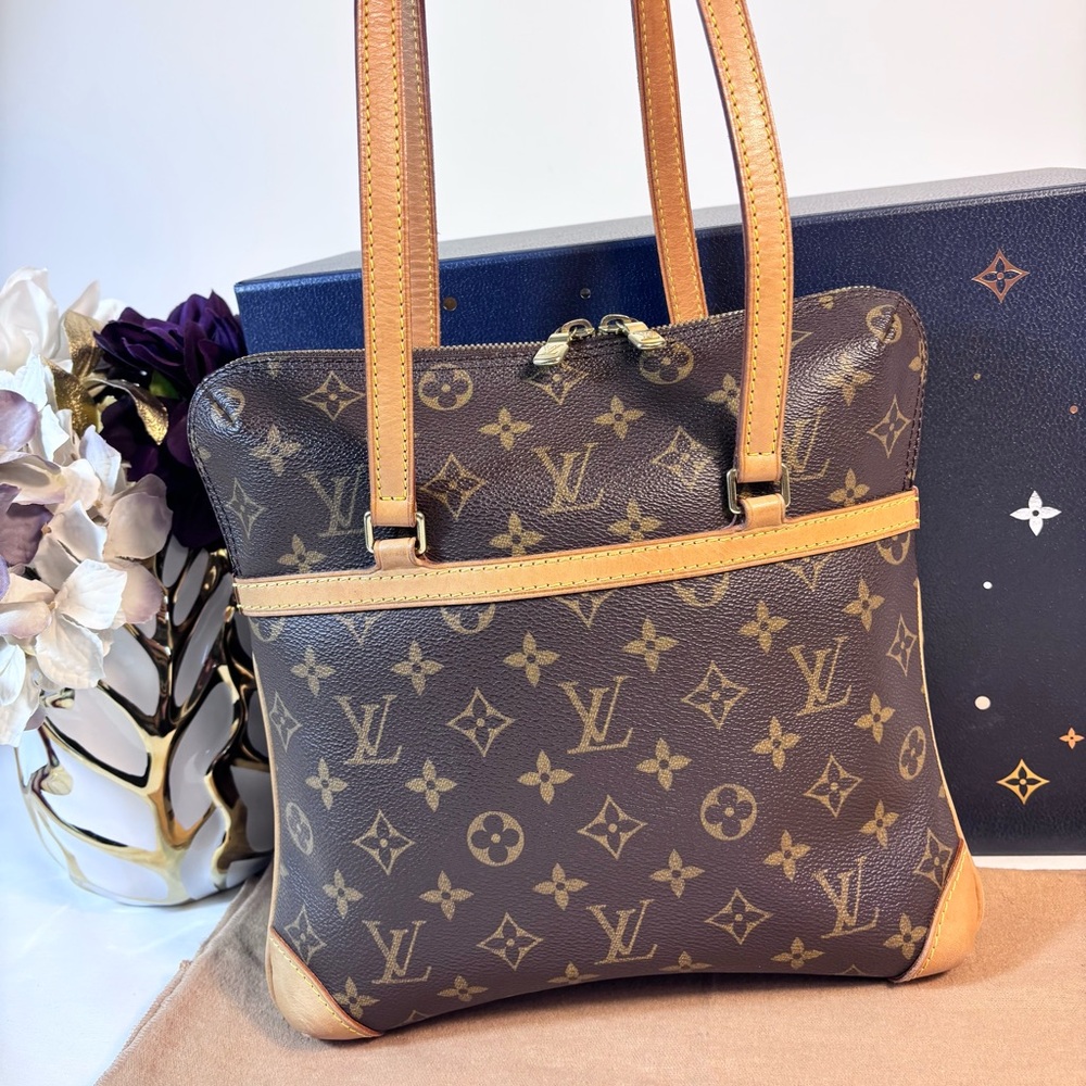 Beautiful Louis Vuitton Monogram Coussin Gm